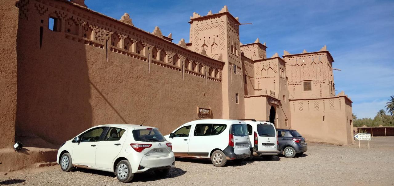 Espace Kasbah Amridil Skoura Exterior foto