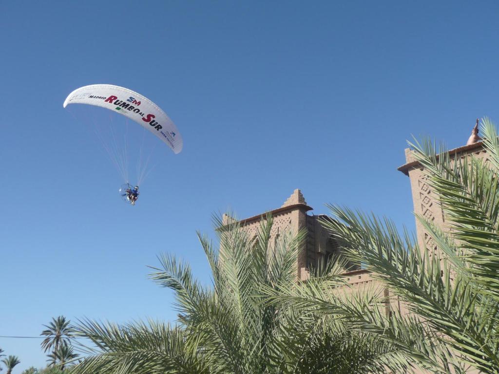 Espace Kasbah Amridil Skoura Exterior foto