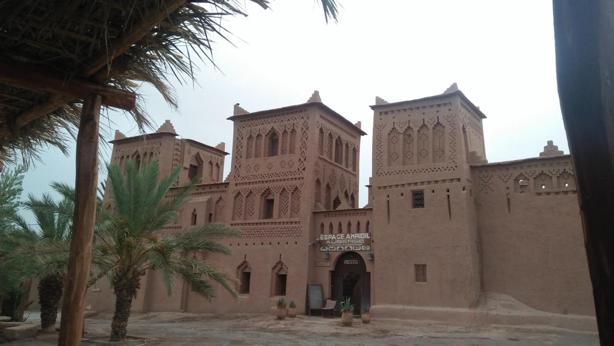 Espace Kasbah Amridil Skoura Exterior foto