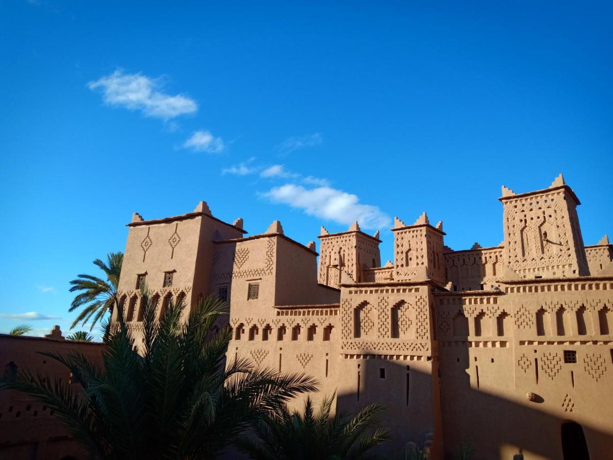 Espace Kasbah Amridil Skoura Exterior foto