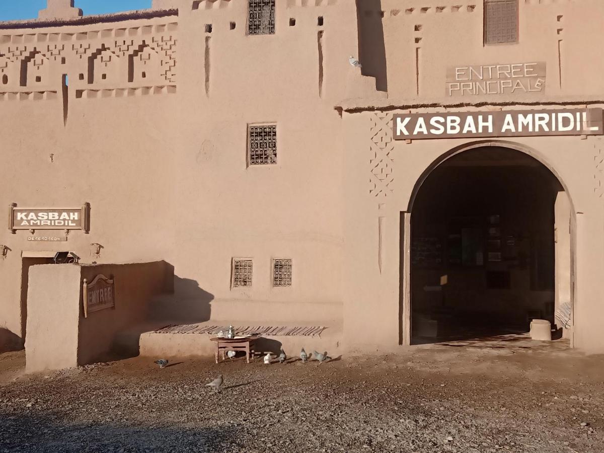 Espace Kasbah Amridil Skoura Exterior foto