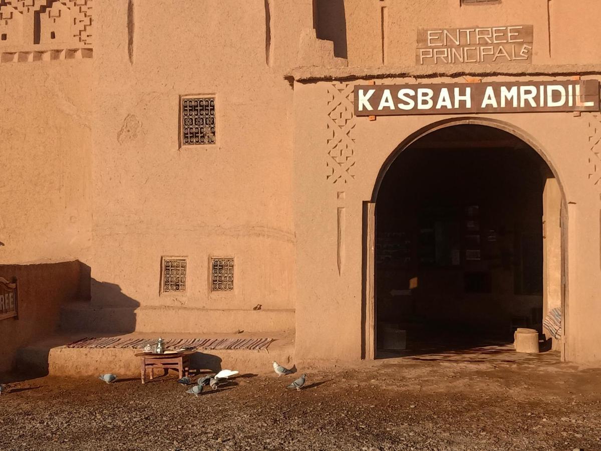 Espace Kasbah Amridil Skoura Exterior foto